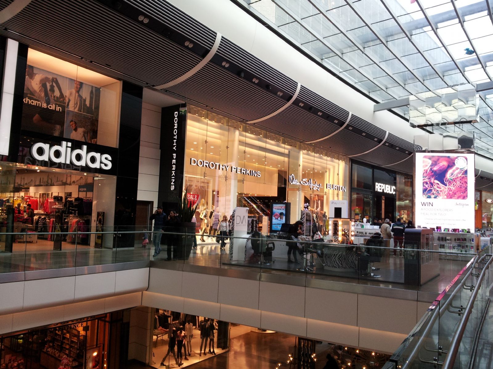 Westfield E15